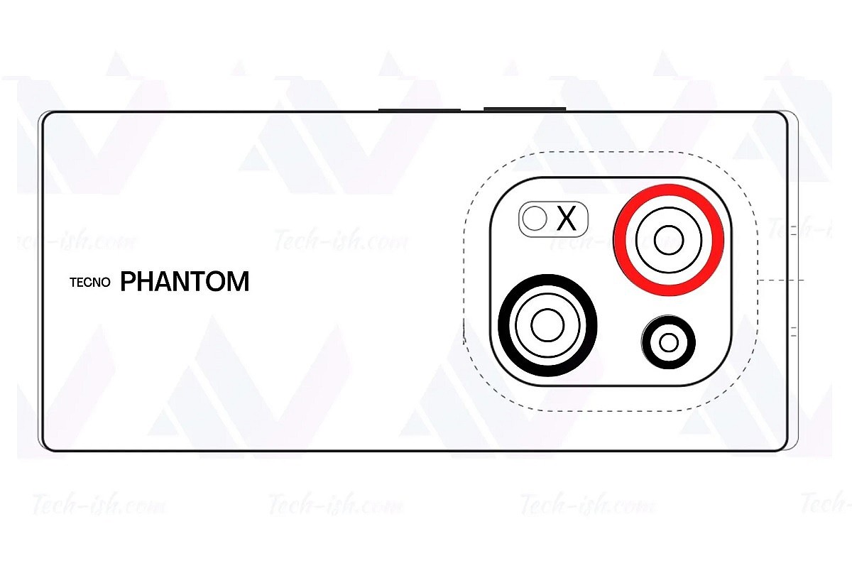 传音高端品牌 Tecno 新机 Phantom X2 规格、真机图曝光 - 3