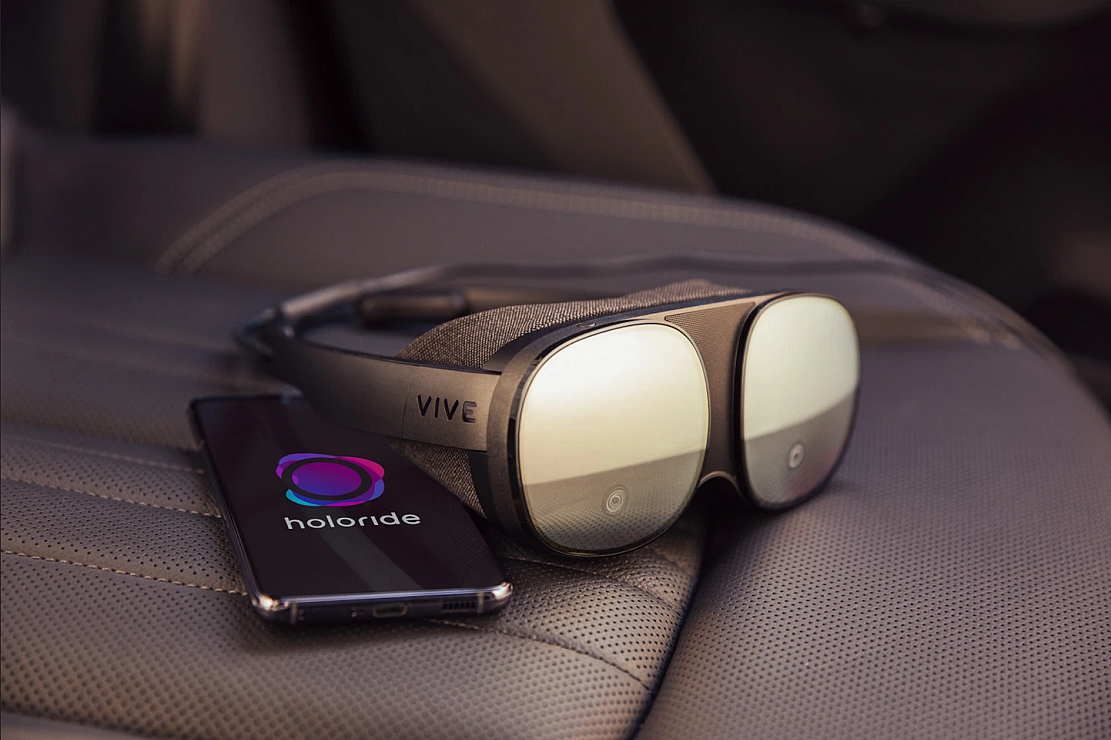 Holoride车载VR技术将于今夏登陆奥迪汽车 - 1