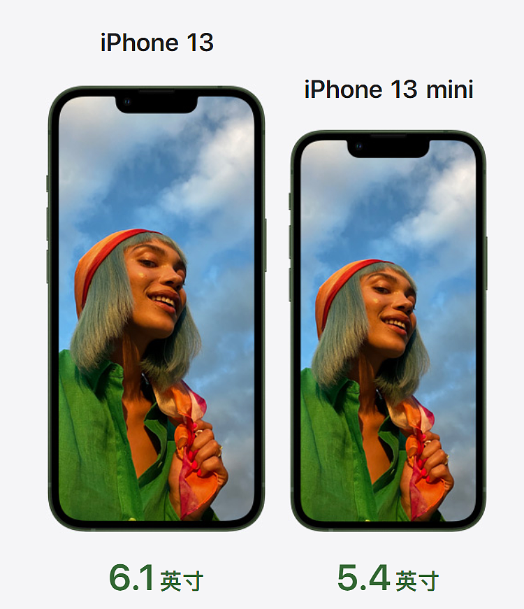 分析师：苹果削减 iPhone SE 3 5G 订单，iPhone 13 mini 销量“惨淡”缺乏吸引力 - 3