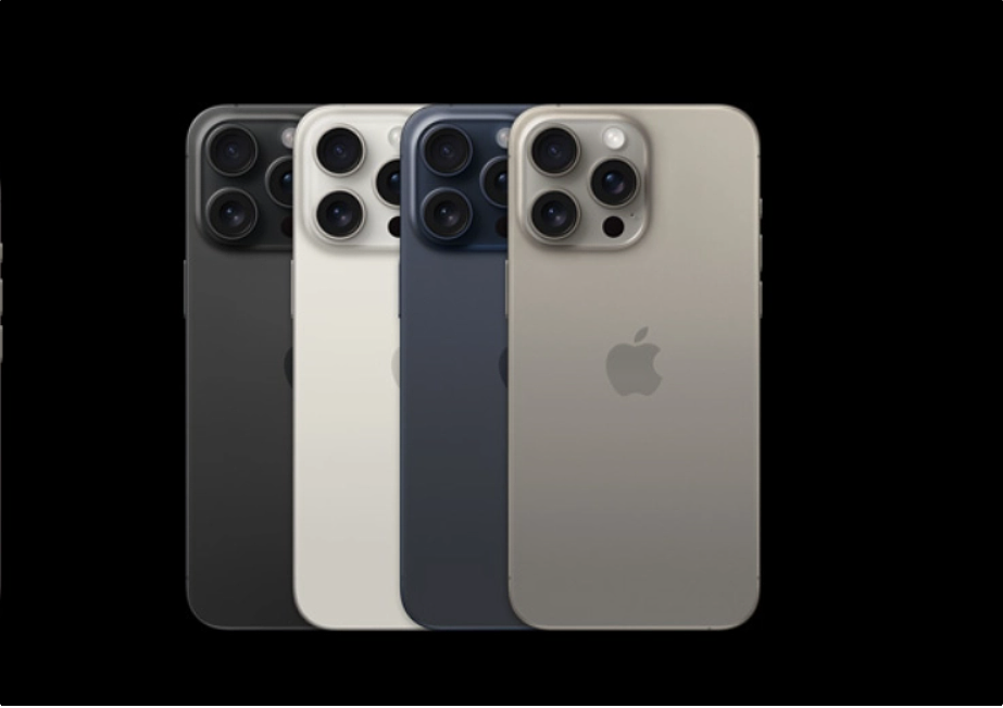 首批苹果 iPhone 15 Pro / Max 系列机型状态更新为“准备发货”，预计 9 月 22 日送达 - 6