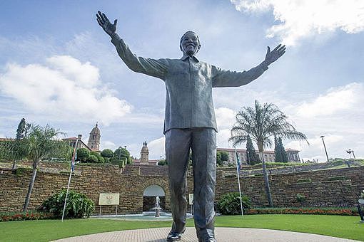 曼德拉的逝世,南非举国哀悼 - 2