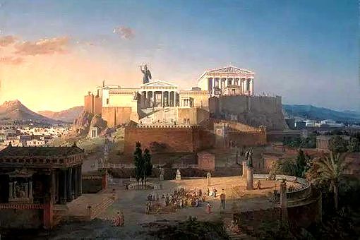 阿基米德出生于西西里岛 为什么说阿基米德是希腊人 - 2