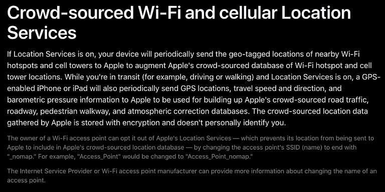 苹果定位服务被曝漏洞，可用于追踪部队行踪 - 3