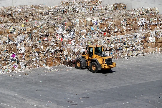 图：生活中产生的废纸（图源| pixabay）