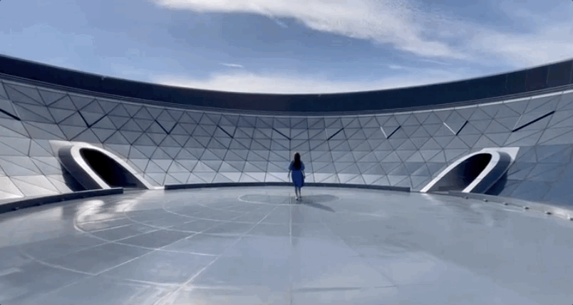 世界最大天文馆初体验：沉溺于“星际漂流”不能自拔 - 39