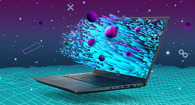 华硕海外发布无畏 Vivobook Pro 14/15 笔记本：OLED 屏，英特尔/AMD 处理器 - 1