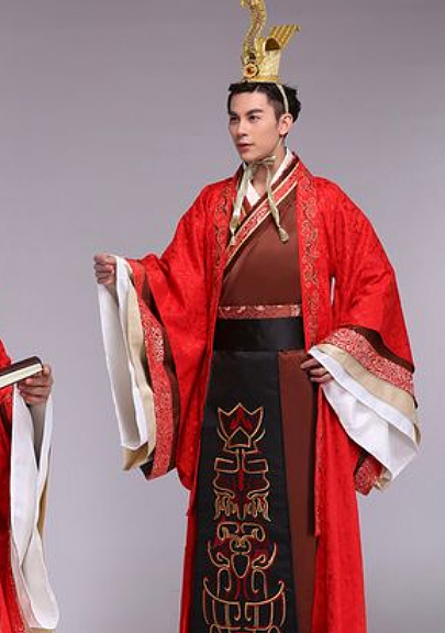 中国古代服饰等级观念的体现，分别是什么样的？ - 1