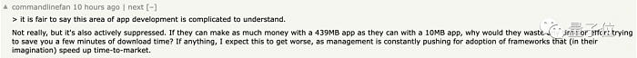 程序员用5分钟把一个400多MB的苹果安装包削掉了187MB - 12
