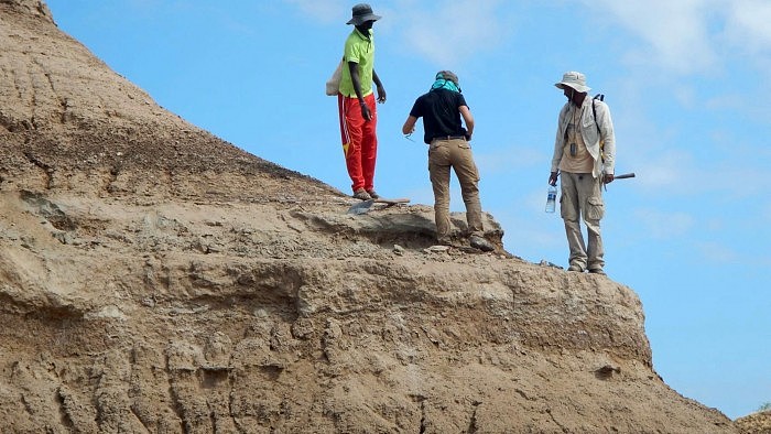 研究显示非洲东部最早的人类遗骸可追溯到23万多年前 - 3