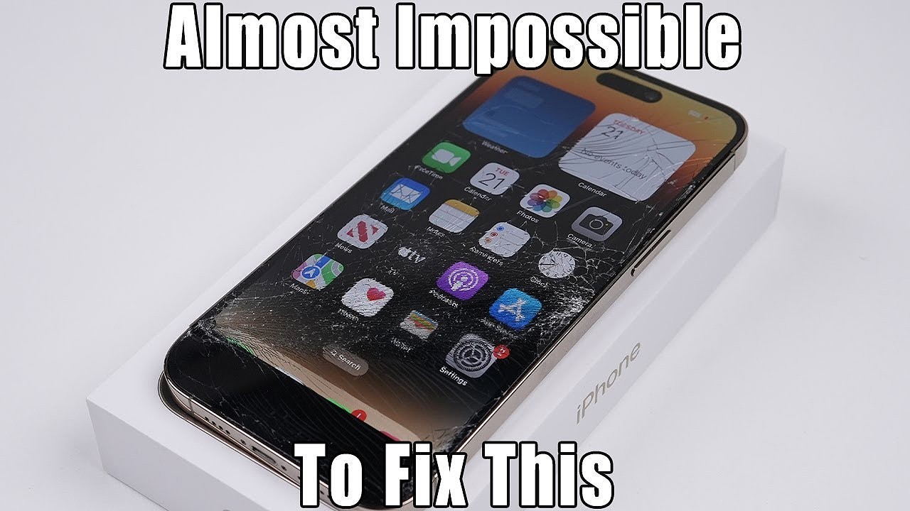 iPhone 14 Pro Max 手机换屏太难，专业维修人士也用了 4.5 个小时 - 1