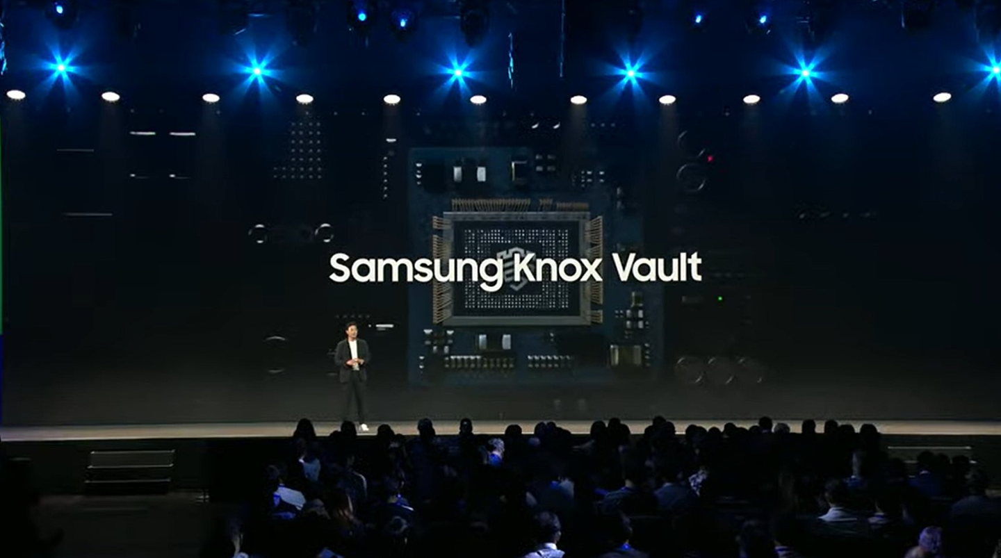 三星 Knox Vault 独立安全系统明年首次下放到 Galaxy A 系列手机 - 2