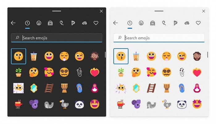 说好的3D Emoji呢？微软高管：Windows 11只提供2D版本 - 1