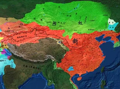 新朝对汉朝的划分：西汉与东汉的历史解读 - 1
