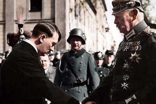 希特勒为什么怕兴登堡 - 3