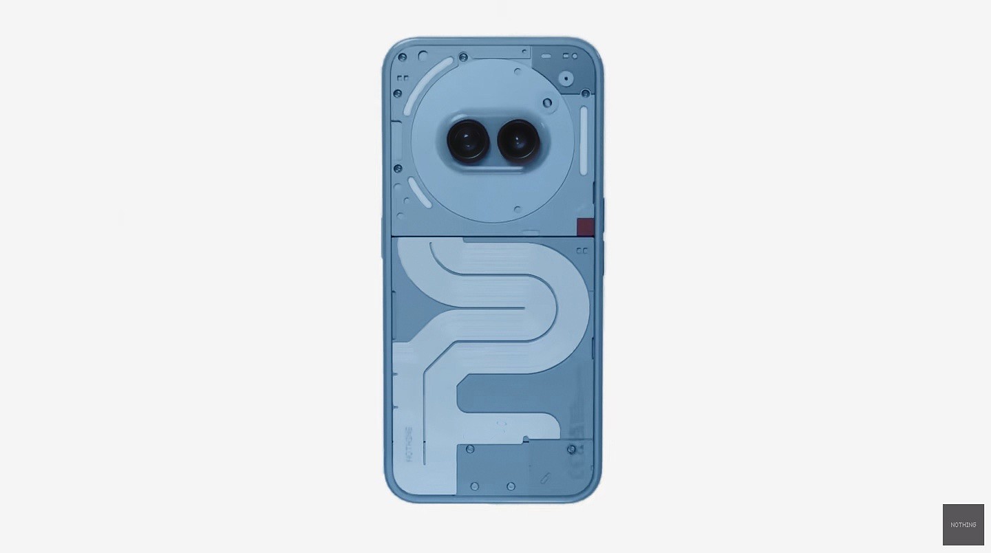 Nothing Phone （2a）蓝色特别版手机 4 月 29 日发布 - 2