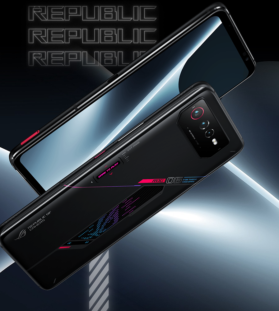 华硕 ROG Phone 7 手机多款型号现身跑分网站：搭载骁龙 8 Gen 2 芯片，165Hz AMOLED 显示屏 - 1