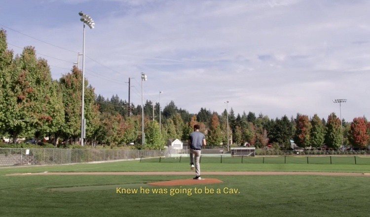 克莱：小时候打棒球时曾砸到乐福 因为我知道他会成为骑士球员 - 2