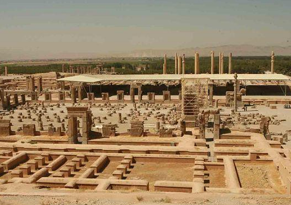 塔希尔王朝的首都——探索古代伊斯兰文明的繁荣中心 - 1