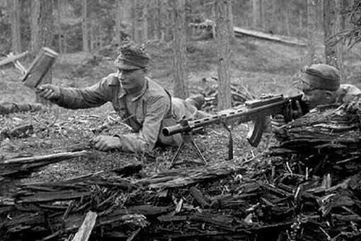 芬兰在二战有协助轴心国作战，为什么他们并没有受到处罚？ - 1