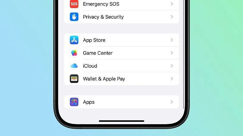 苹果 iOS / iPadOS 18 开发者预览版 Beta 4 发布：新增 CarPlay 壁纸、梳理设置选项、增强相机控制 - 4