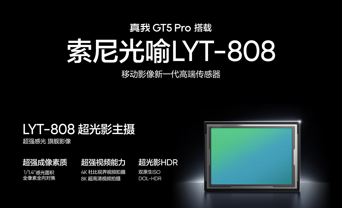 realme 真我 GT5 Pro 手机发布：搭载第三代骁龙 8、超光影影像，首销 3298 元起 - 20