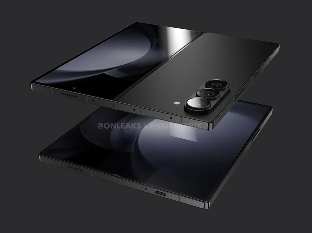 消息称三星 Galaxy Z Fold6 机身重量 239 克，比上代减轻 14 克 - 3