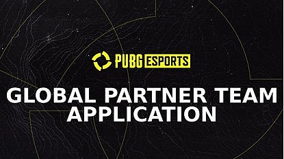 PUBG全球合作俱乐部计划申请公告：将在游戏中提供队伍专属道具 - 1