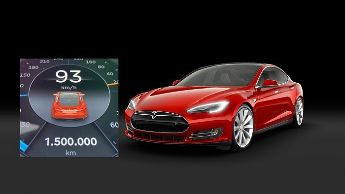 特斯拉Model 3首批车主：4年16万公里后 电池续航仅衰减2.2% - 2