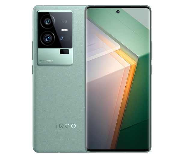 iQOO 11 Pro 曼岛特别版今天上午 10 点正式开售：5999 元，搭载骁龙 8 Gen 2 芯片 - 2