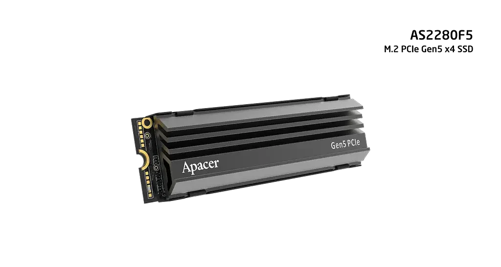 宇瞻推出首款消费级PCIe Gen 5 NVMe SSD 传输速度可达13000MB/s - 3