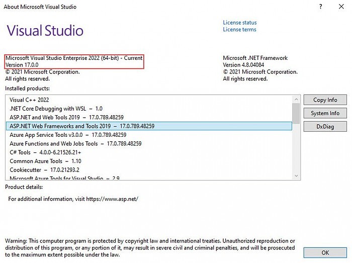 [下载]Visual Studio 2022正式版于今天发布 - 3
