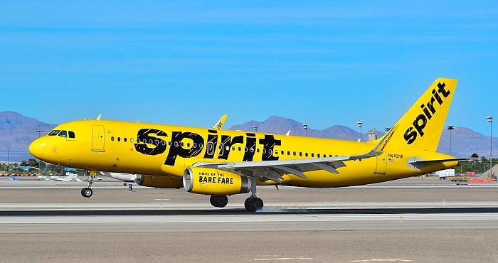 捷蓝航空以30美元/股向Spirit Airlines发出收购要约 - 1