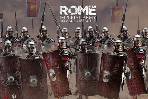 罗马帝国晚期 罗马军团为什么打不过蛮族 - 1