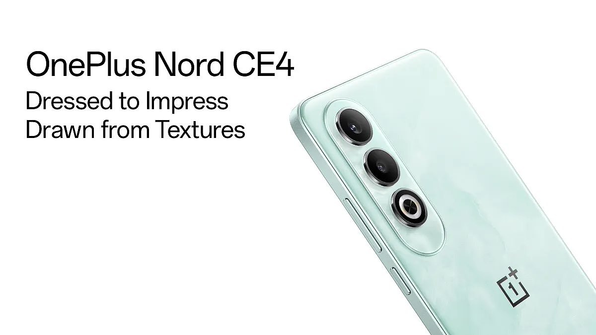 一加 Nord CE4 手机官宣 4 月 1 日发布，搭载骁龙 7 Gen 3 处理器 - 1