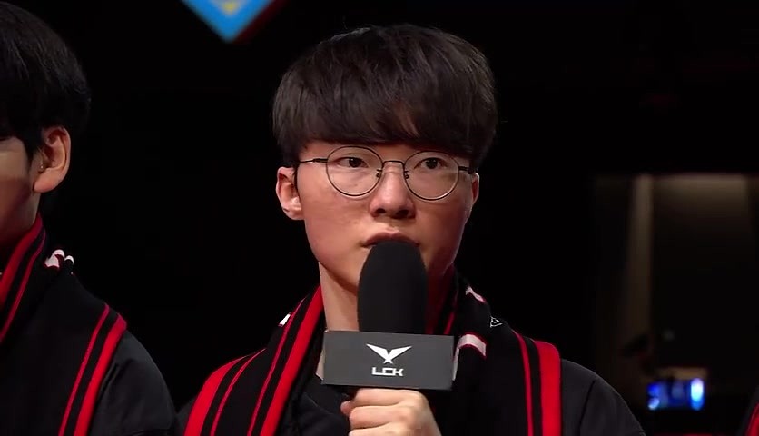 Faker：这次夏季赛有遇到艰难的情况 但比想象中的恢复了很多 - 1