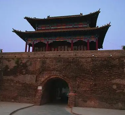 邯郸：中国唯一三千年未改名的城市 - 1