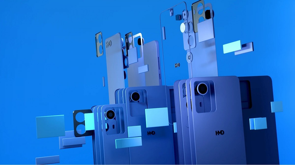 HMD 发布 Pulse 系列手机，主打“Gen 1 可维修设计” - 1