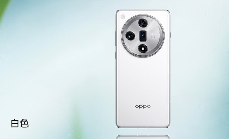 OPPO Find X7 白色款手机预售：配置保持不变，3899 元起 - 1