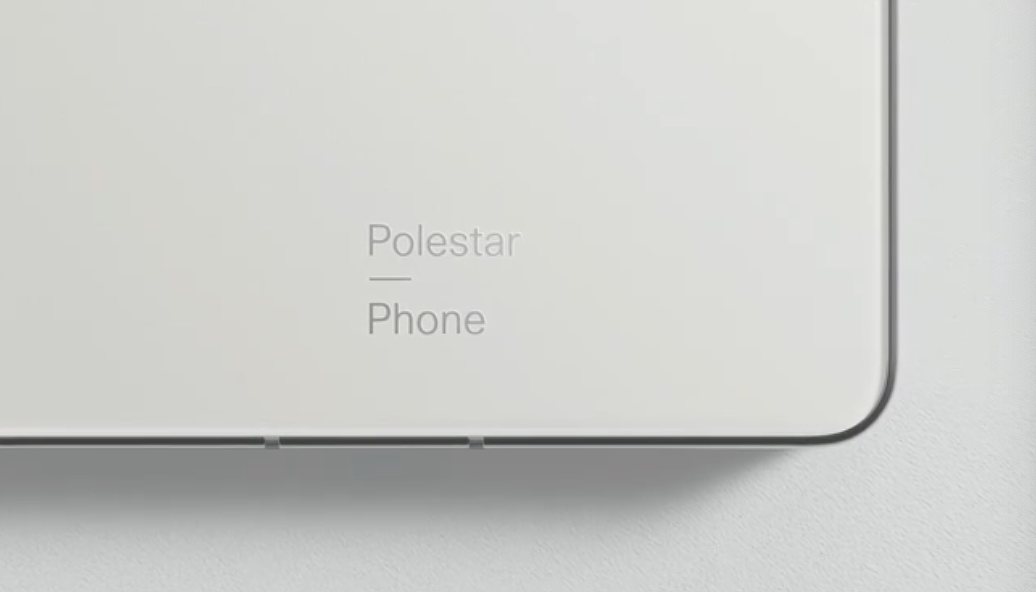 极星手机 Polestar Phone 发布：主打“AI + 车联”，7388 元 - 4