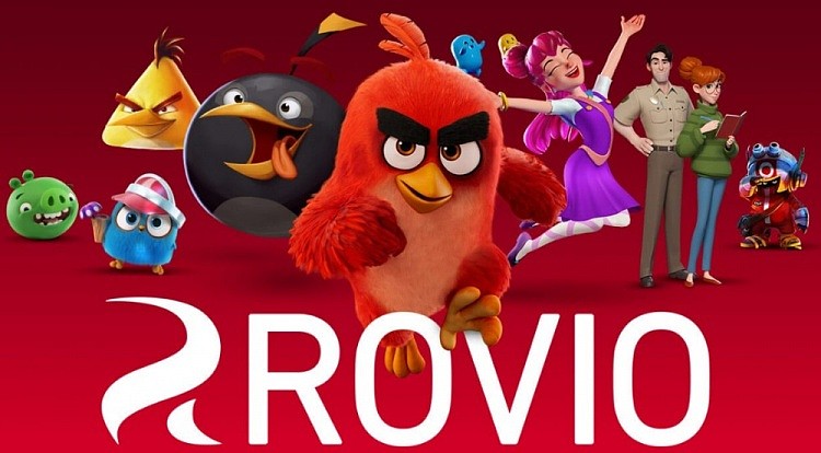 《愤怒的小鸟》开发商Rovio第一季度收入增长26% 达8500万美元 - 1