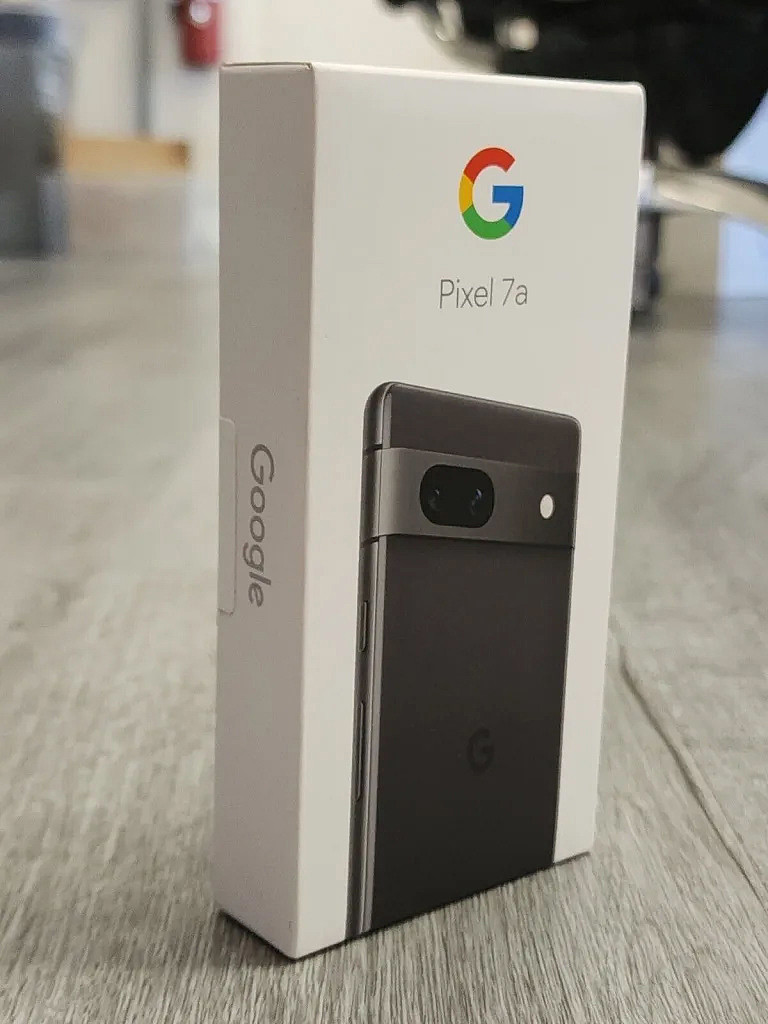 谷歌 Pixel 7a 手机偷跑，截图显示支持面部解锁 - 5