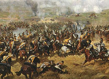 波罗底诺战役：拿破仑命运的转折点 - 1