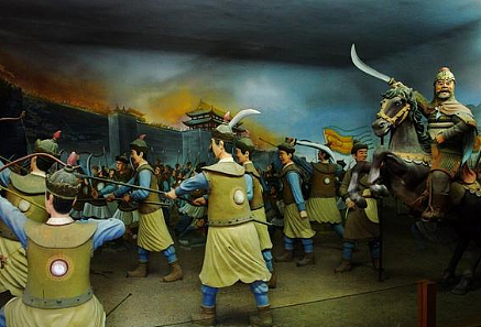 好水川之战中，李元昊取得了多大的胜利？ - 2