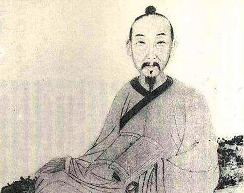 1607年8月11日：傅山出生 - 1