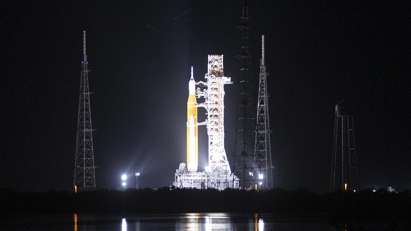 NASA Artemis I彩排进度更新：火箭上面级和助推器已通电 进展顺利 - 1