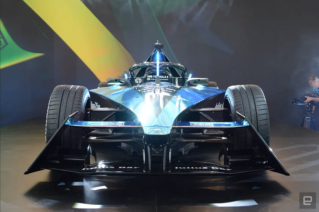 Formula E公布Gen3：将是“世界上最高效的赛车” - 1