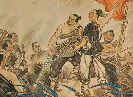 中国历史上没有经过农民起义的王朝就灭亡，是因为什么? - 1