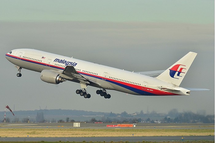 有专家称在澳大利亚海底发现马航MH370 位于海平面4000米以下 - 1