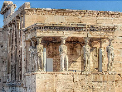 揭秘希腊三大神庙：历史、建筑与神话的完美融合 - 1