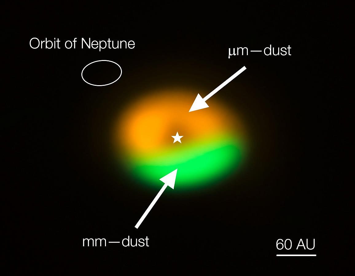 天文学家在宇宙“尘埃陷阱”中探测到迄今发现的最大分子 - 4
